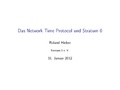 2012-01-31 Network Time Protocol und Stratum 0.pdf
