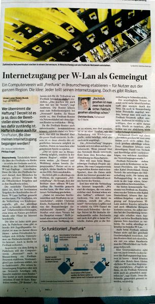 Datei:2014.08.15 - BZ-Artikel zu Freifunk.jpeg