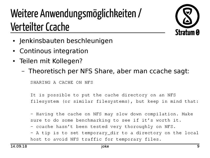 Datei:Bessere Buildperformance mit ccache.pdf