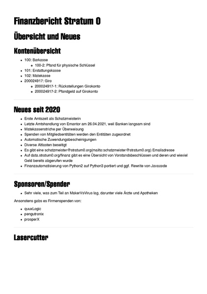Datei:Finanzbericht Stratum 0 Januar 2020 bis April 2021.pdf