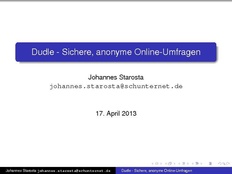Datei:Dudle-Sichere Umfragen im Web 2.0.pdf
