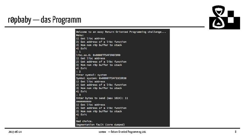 Datei:Return Oriented Programming 101.pdf