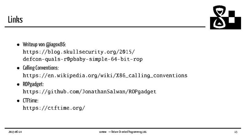 Datei:Return Oriented Programming 101.pdf