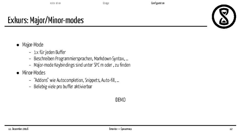 Datei:Spacemacs Vortragsfolien.pdf