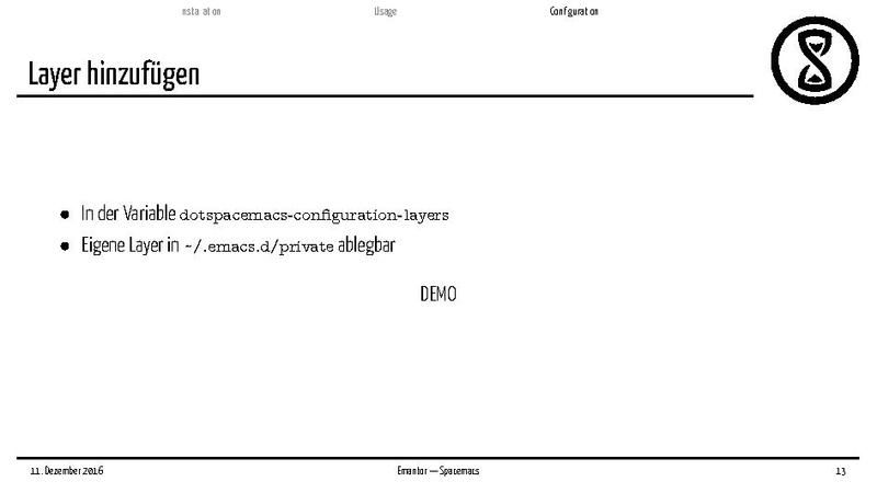 Datei:Spacemacs Vortragsfolien.pdf