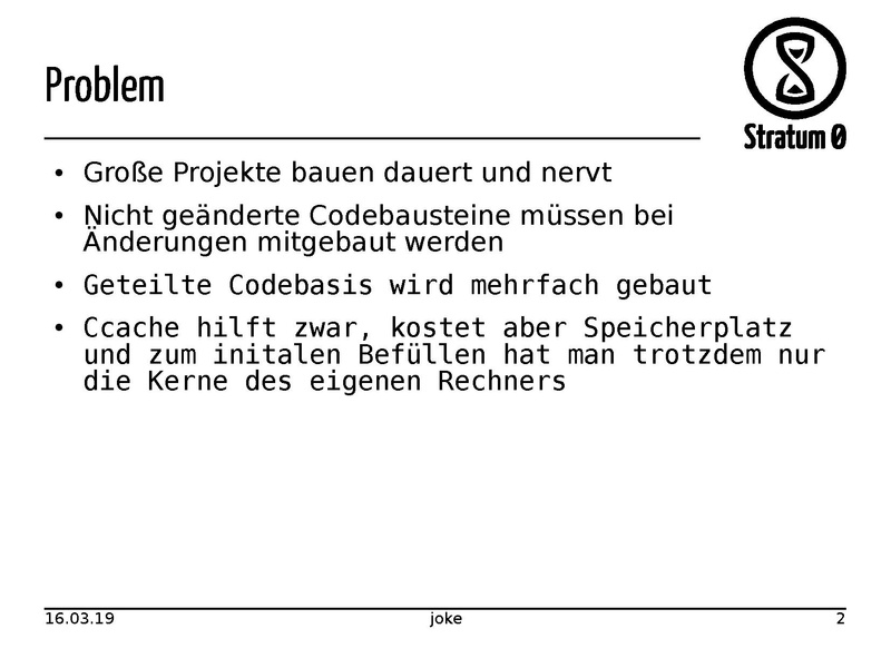 Datei:Bessere Buildperformance mit icecc.pdf