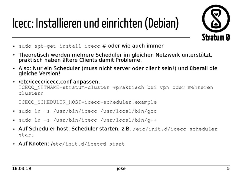 Datei:Bessere Buildperformance mit icecc.pdf