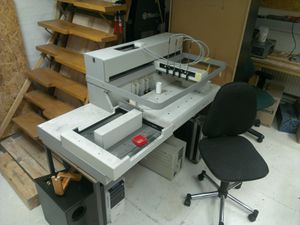 Ein Cocktailroboter?