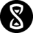 Sanduhr-twitter-avatar-black.svg
