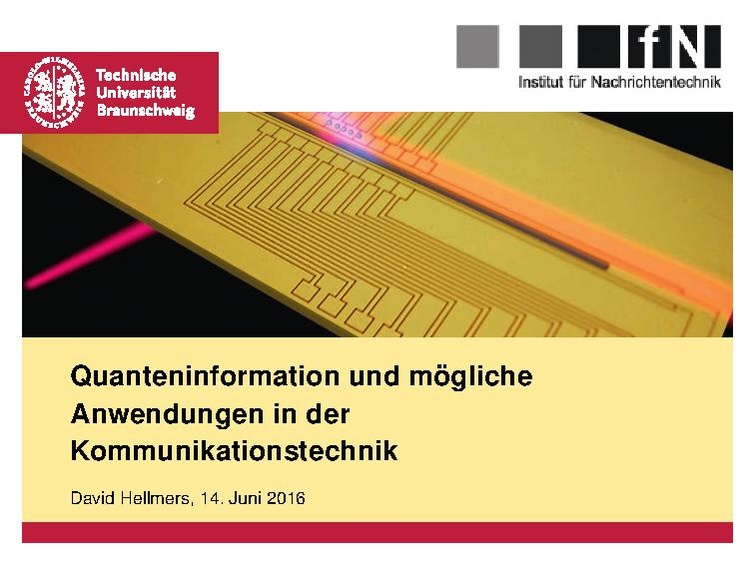 Datei:Quanteninformation und mögliche Anwendungen in der Kommunikationstechnik.pdf