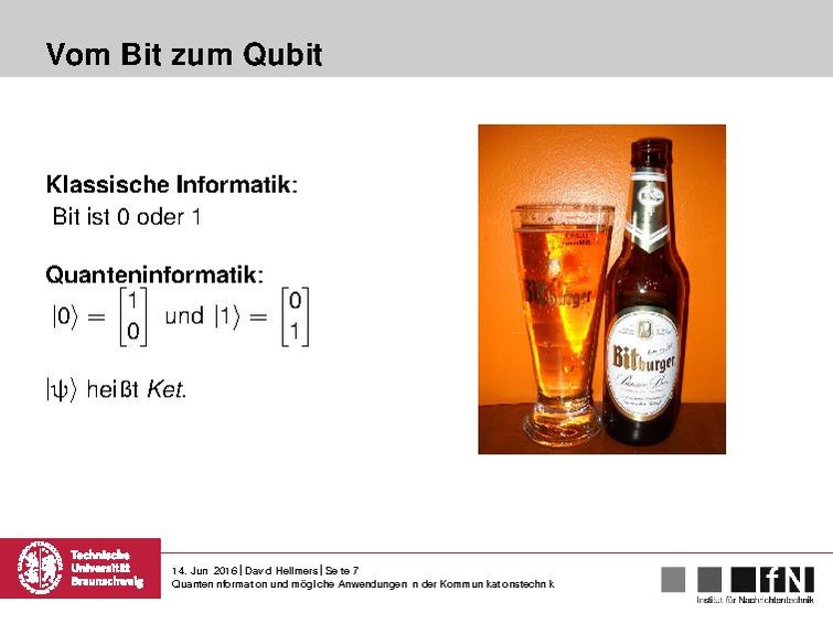 Datei:Quanteninformation und mögliche Anwendungen in der Kommunikationstechnik.pdf