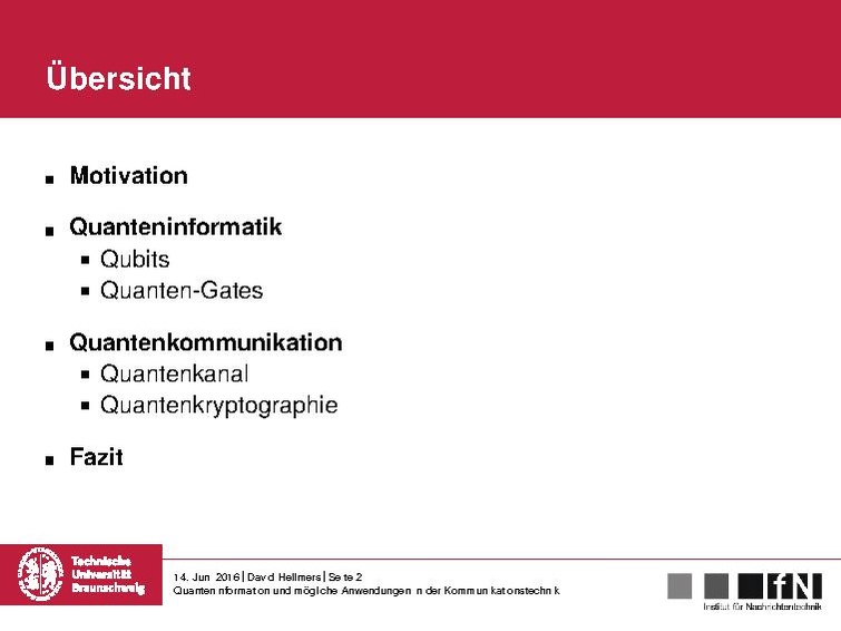 Datei:Quanteninformation und mögliche Anwendungen in der Kommunikationstechnik.pdf