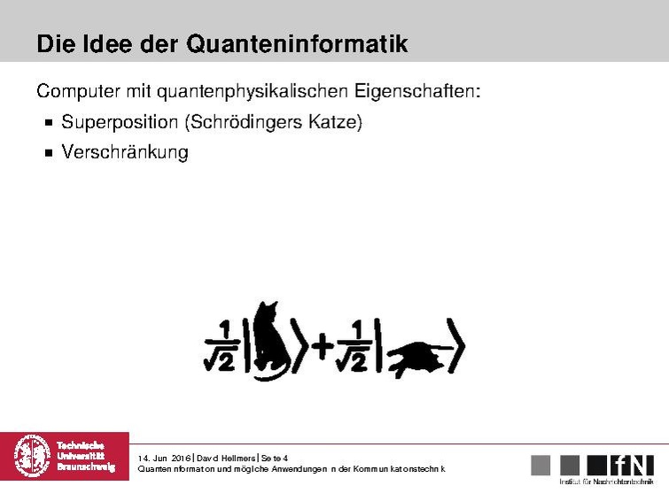 Datei:Quanteninformation und mögliche Anwendungen in der Kommunikationstechnik.pdf