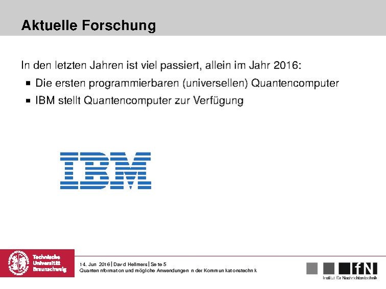 Datei:Quanteninformation und mögliche Anwendungen in der Kommunikationstechnik.pdf