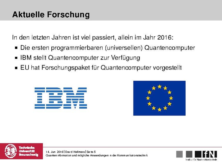 Datei:Quanteninformation und mögliche Anwendungen in der Kommunikationstechnik.pdf