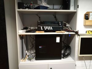 SpacekisteV4 im Chillraum